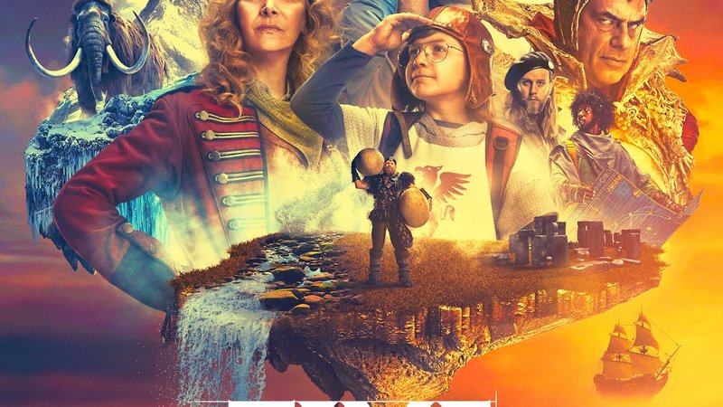 バンデットQ TIME BANDITS USオリジナル映画ポスター バンデットQ 原題 TIME BANDITS」 : yoshidakei2018のblog