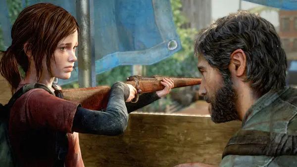 TLOU 2