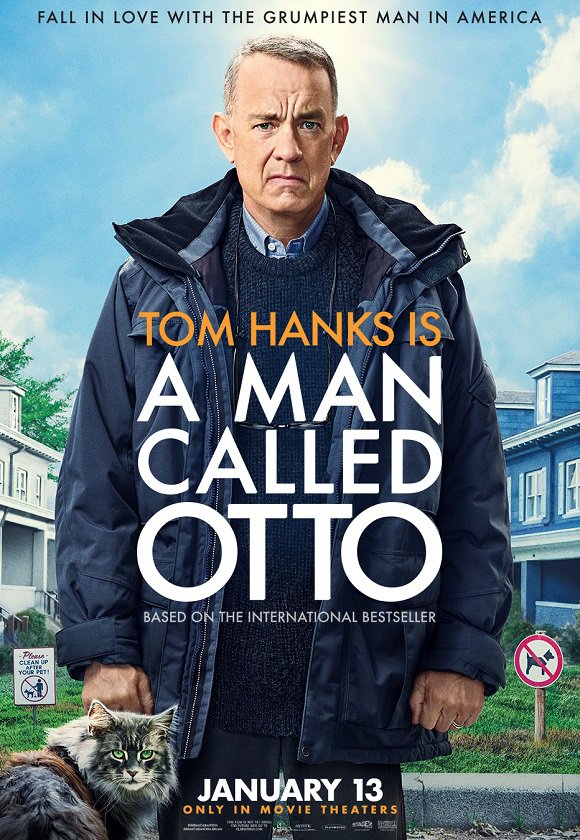 A Man Called Otto