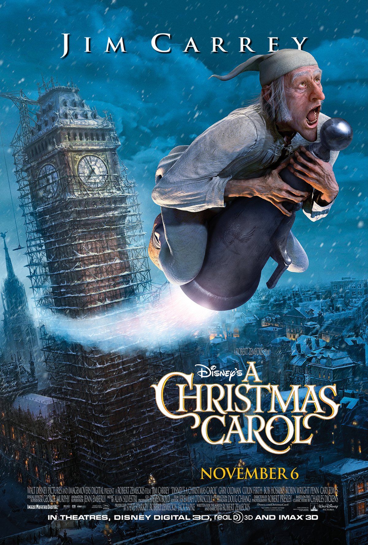 A christmas carol