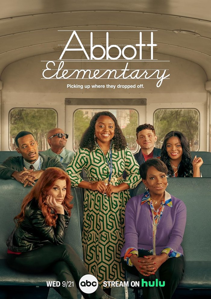 Abbot elementary season 1