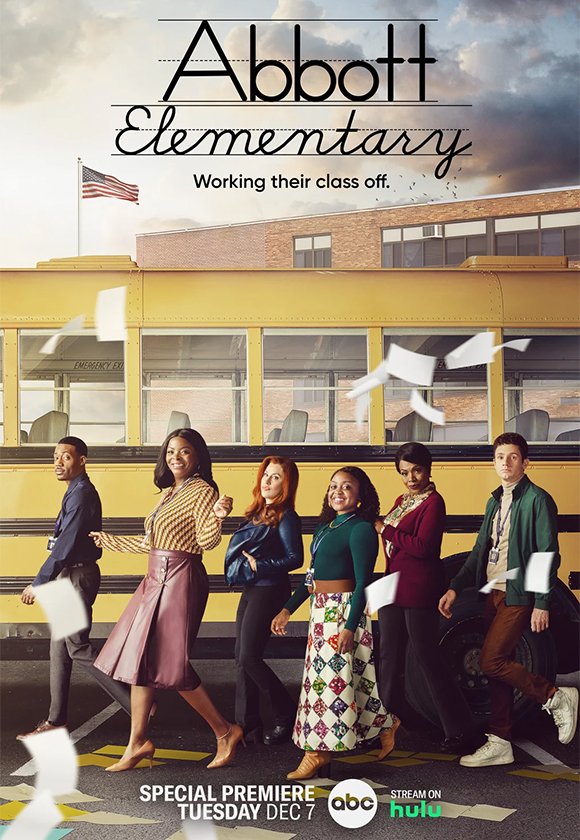 Abbot elementary season 1 final