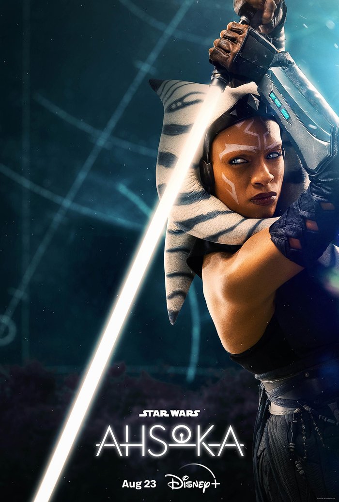 Ahsoka Season 1