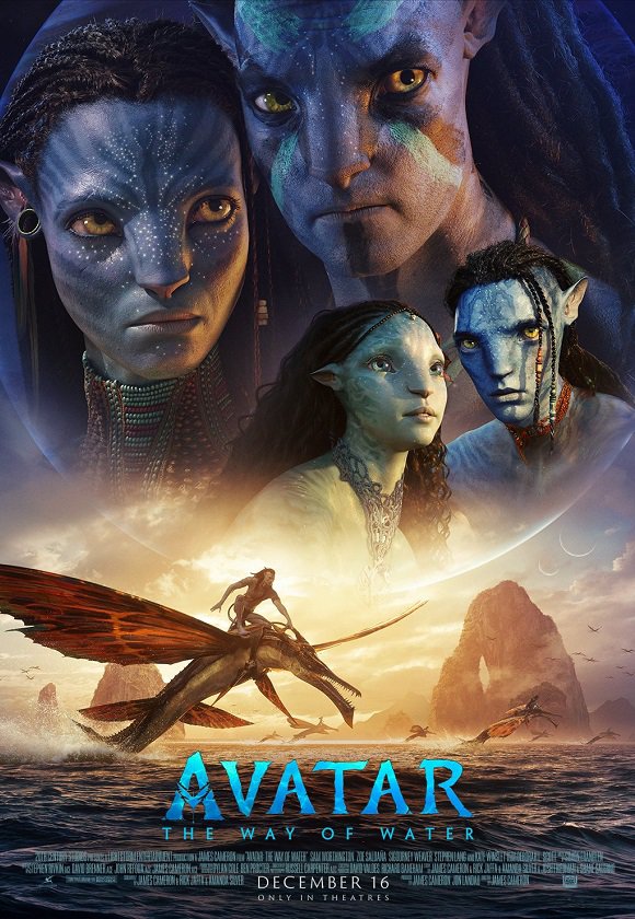 Avatar The Way of Water