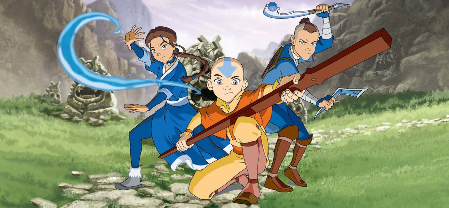 Avatar the Last airbender