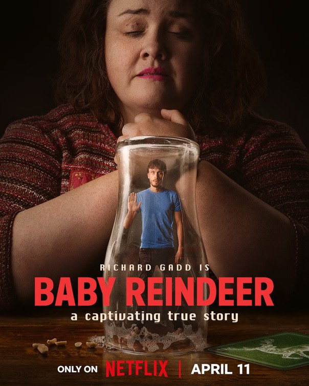 Baby Reindeer (Netflix)