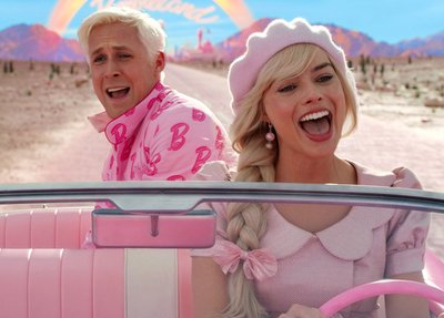 Barbie movie still