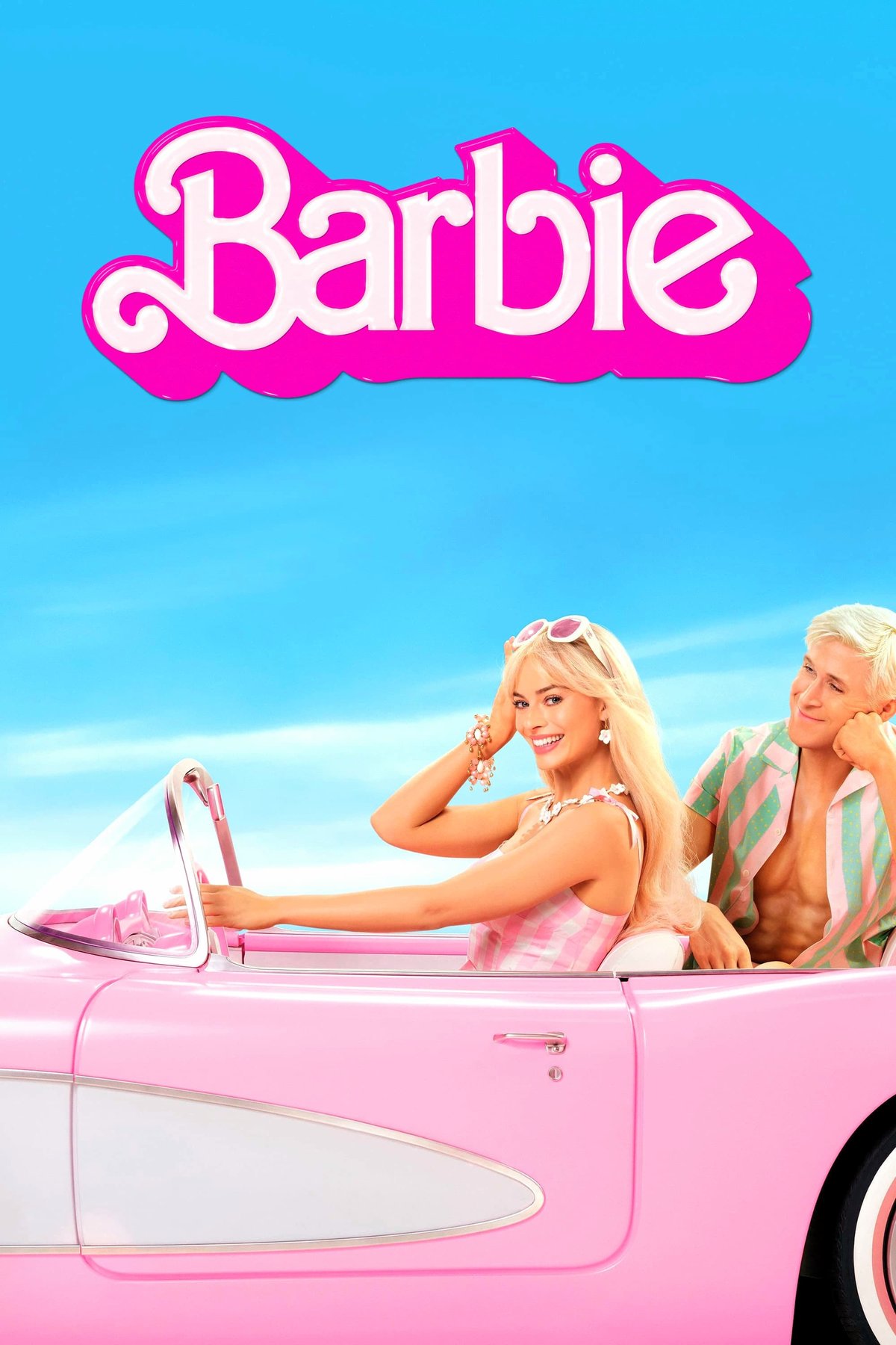 Barbie_film posters