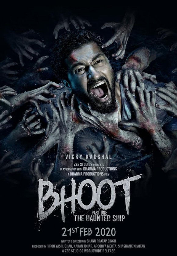 Bhoot Part One The Haunted Ship