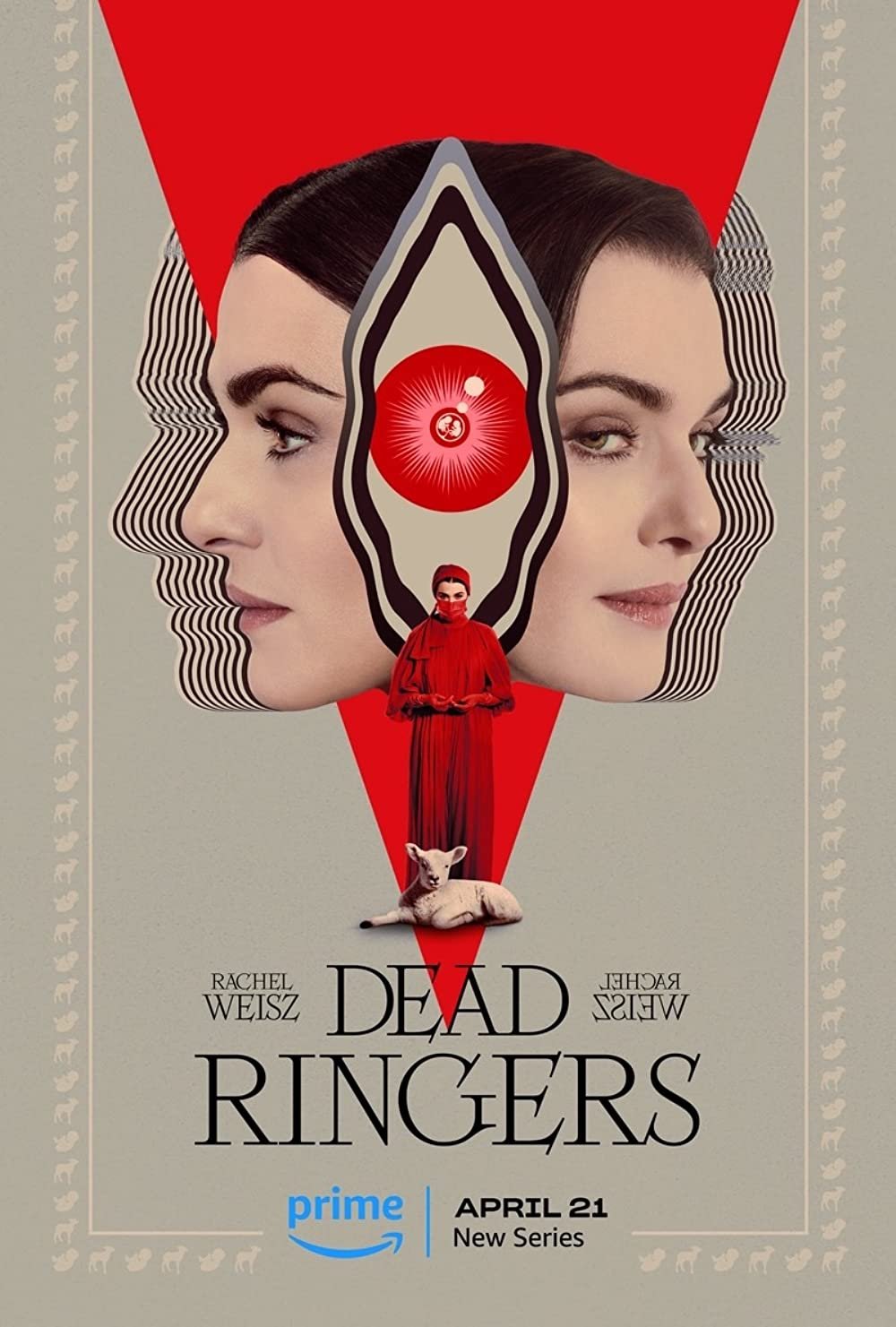 Dead Ringers Amazon Prime S1