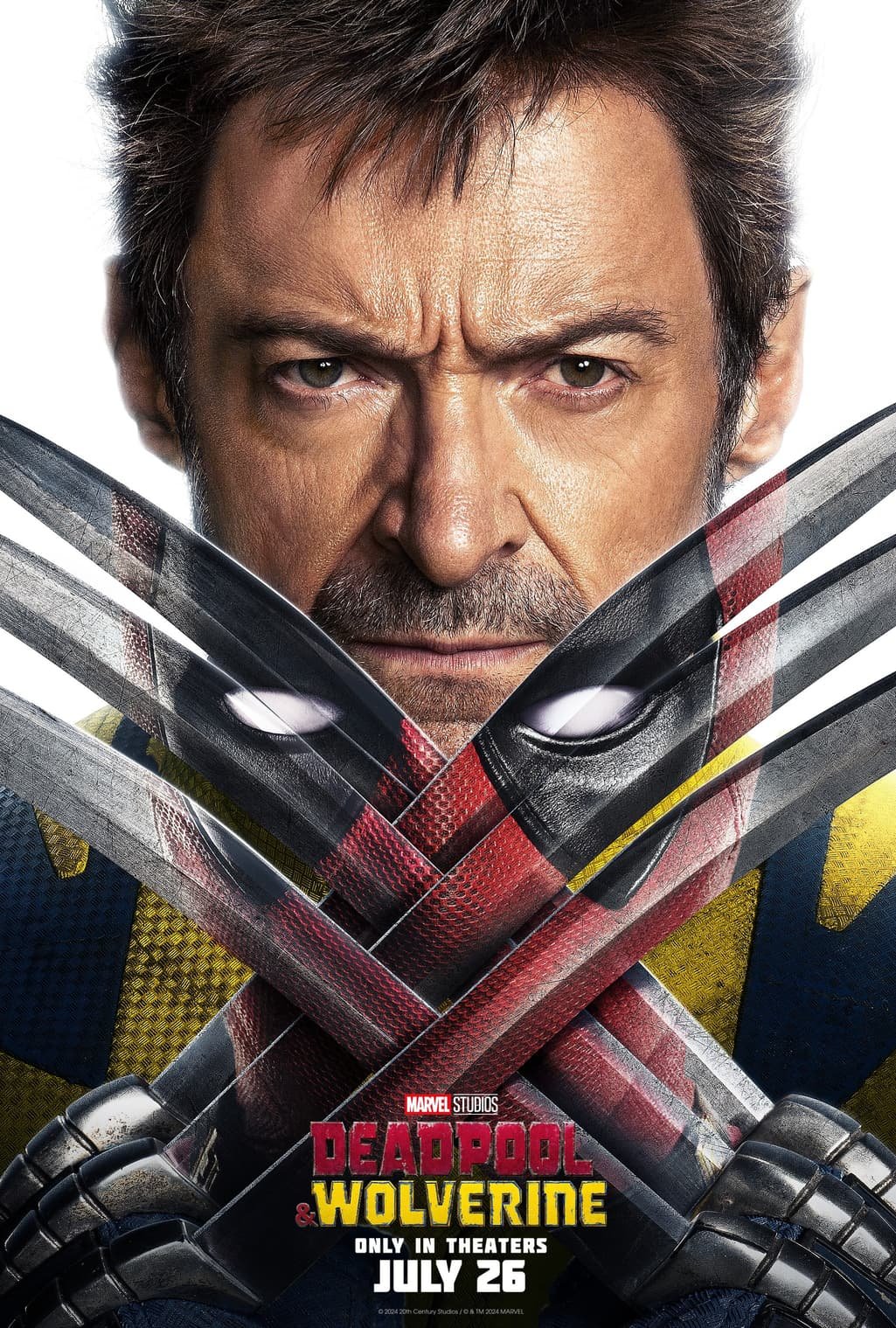 Deadpool & Wolverine 2024 Age Rating Nicky Anabella
