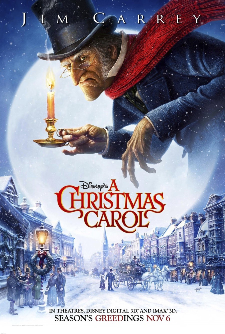 Disney's A Christmas Carol (2009)