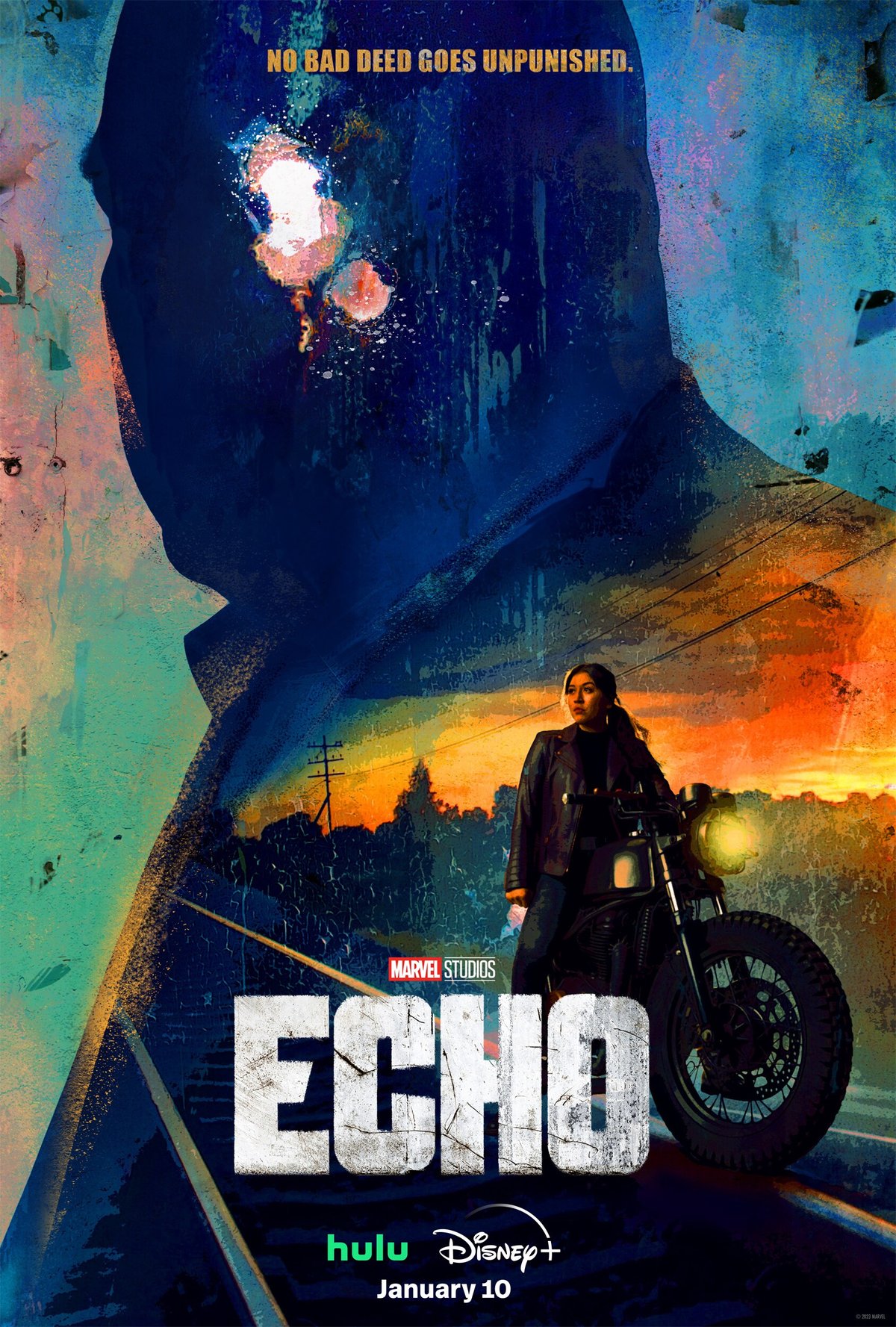 Echo Season 1