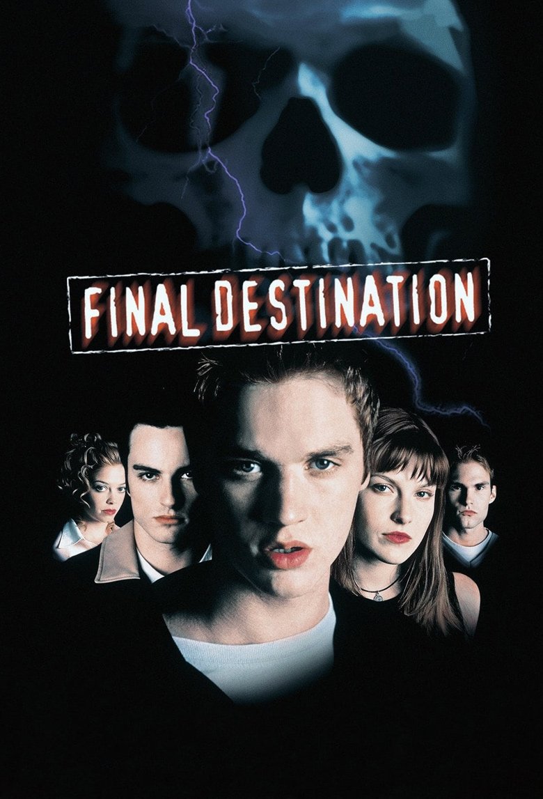 Final destination