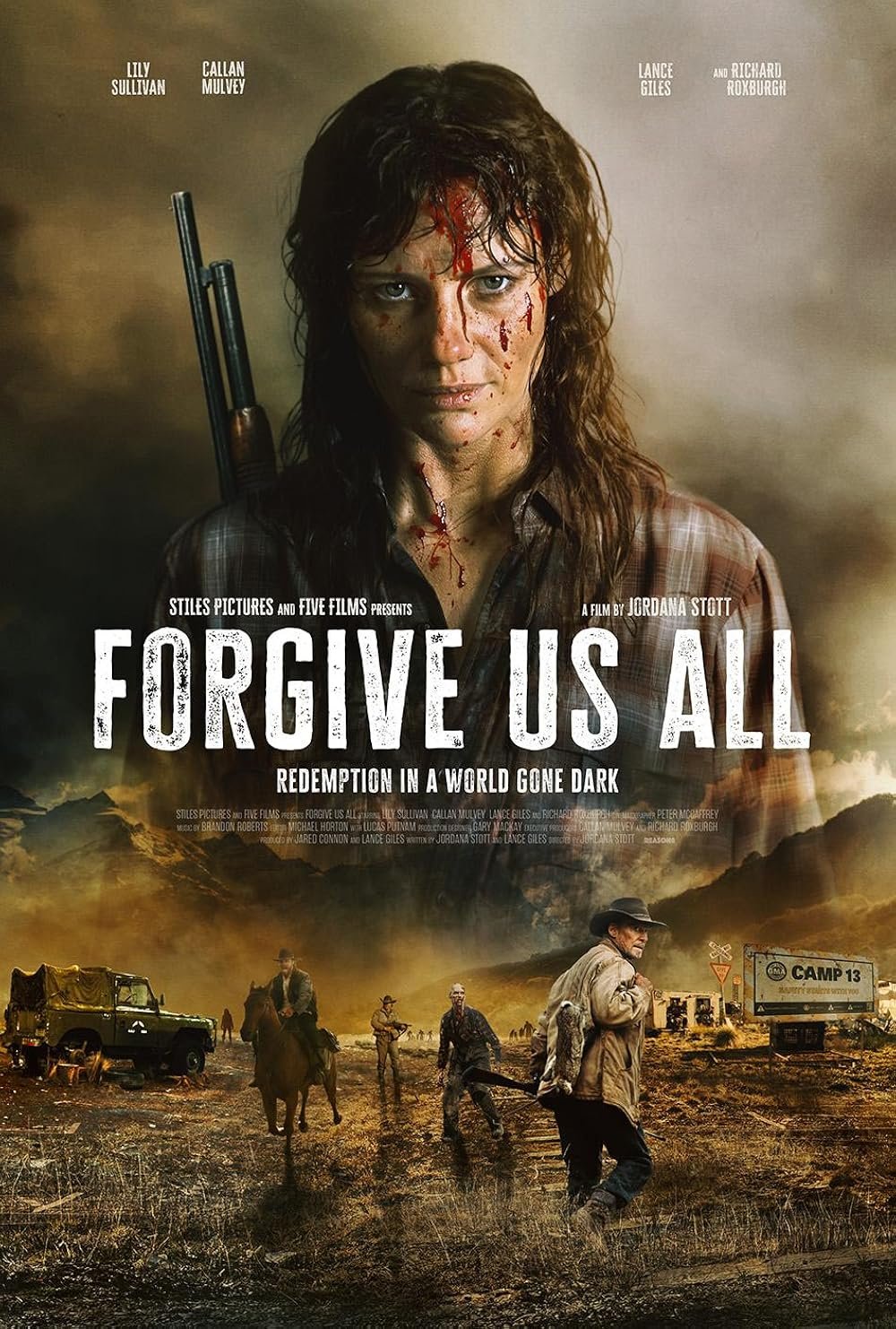 Forgive Us All poster