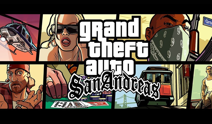 GTA san andreasx1024