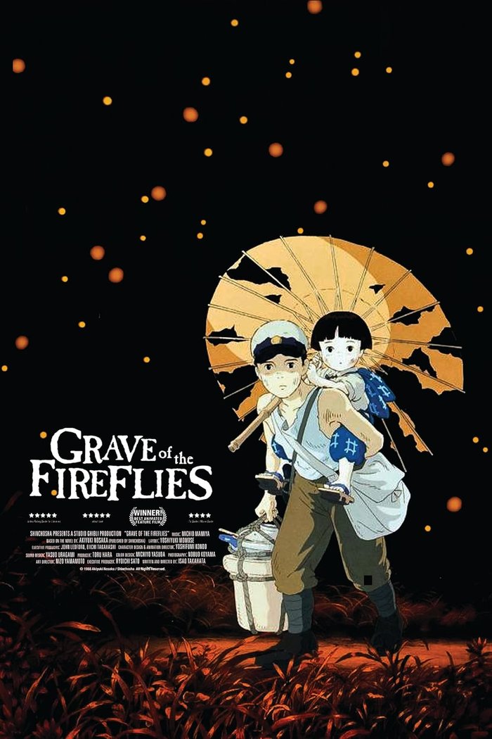 Grave of fireflies