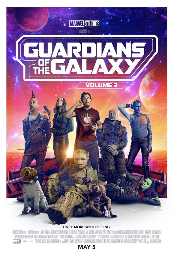 Guardians of the Galaxy Vol. 3