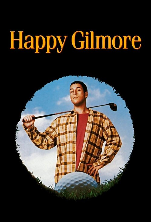 Happy Gilmore