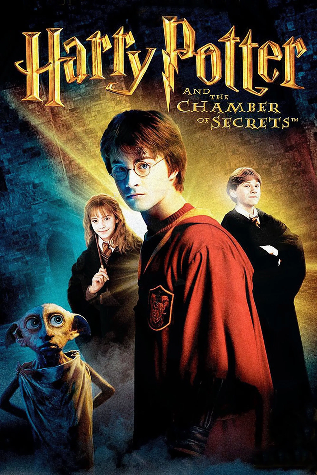 Harry Potter and the Chamber of Secrets poster