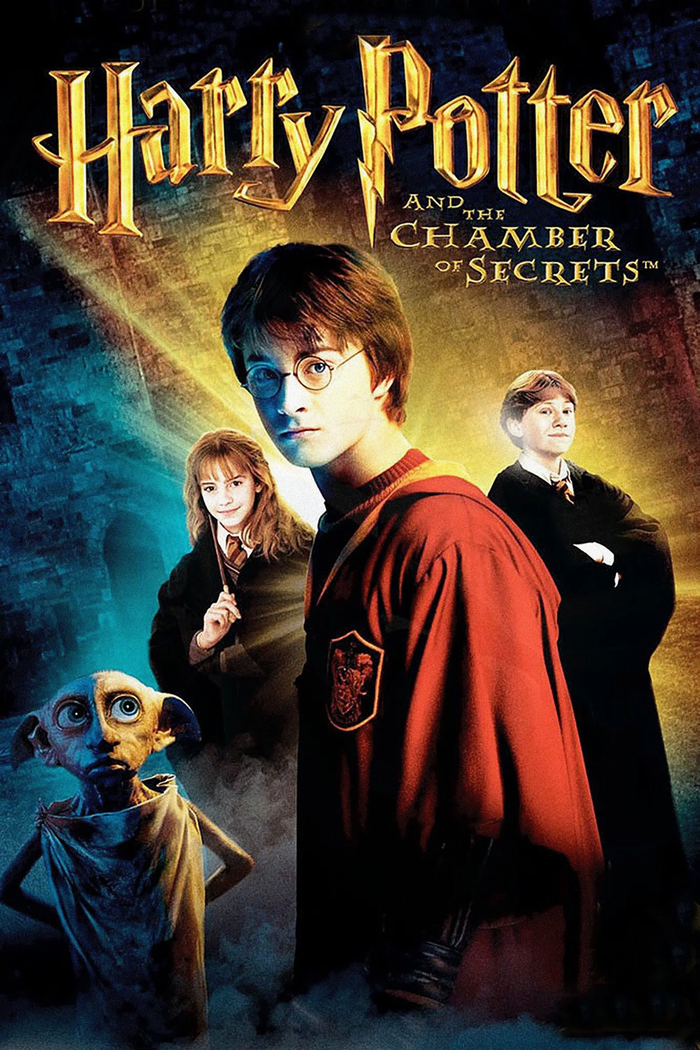 Harry Potter and the Chamber of Secrets poster
