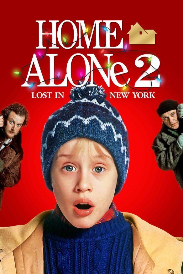 Home Alone 2 Lost in New York