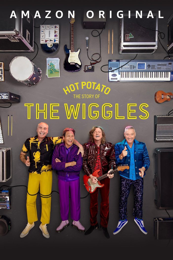 Hot Potato - The Wiggles