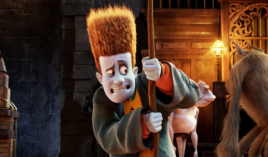 Hotel Transylvania 1 image