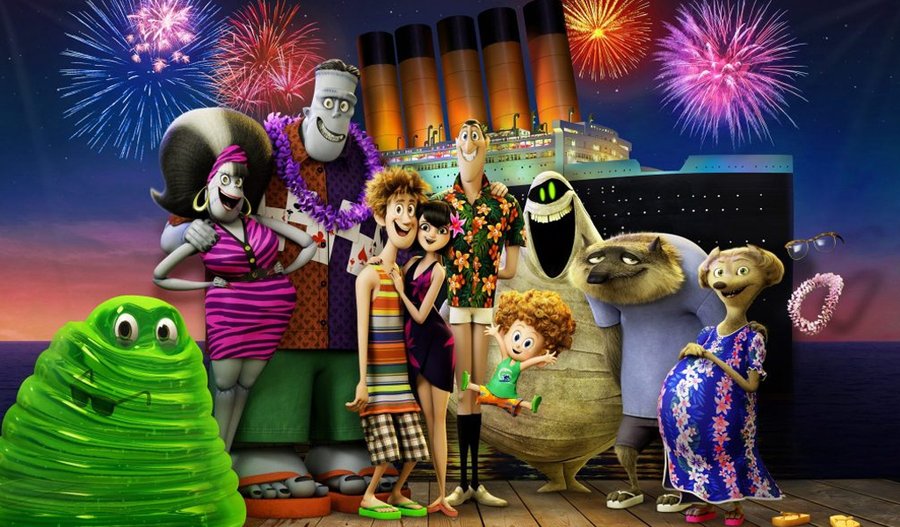 Hotel Transylvania 3 Summer Vacation image