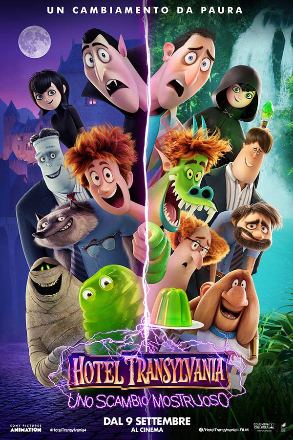 Hotel Transylvania 4