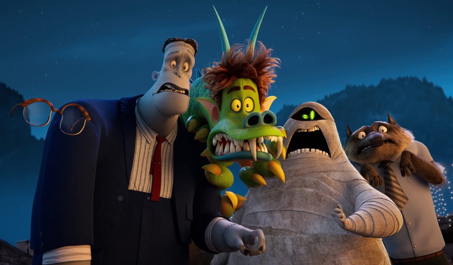 Hotel Transylvania 4 Transformania image