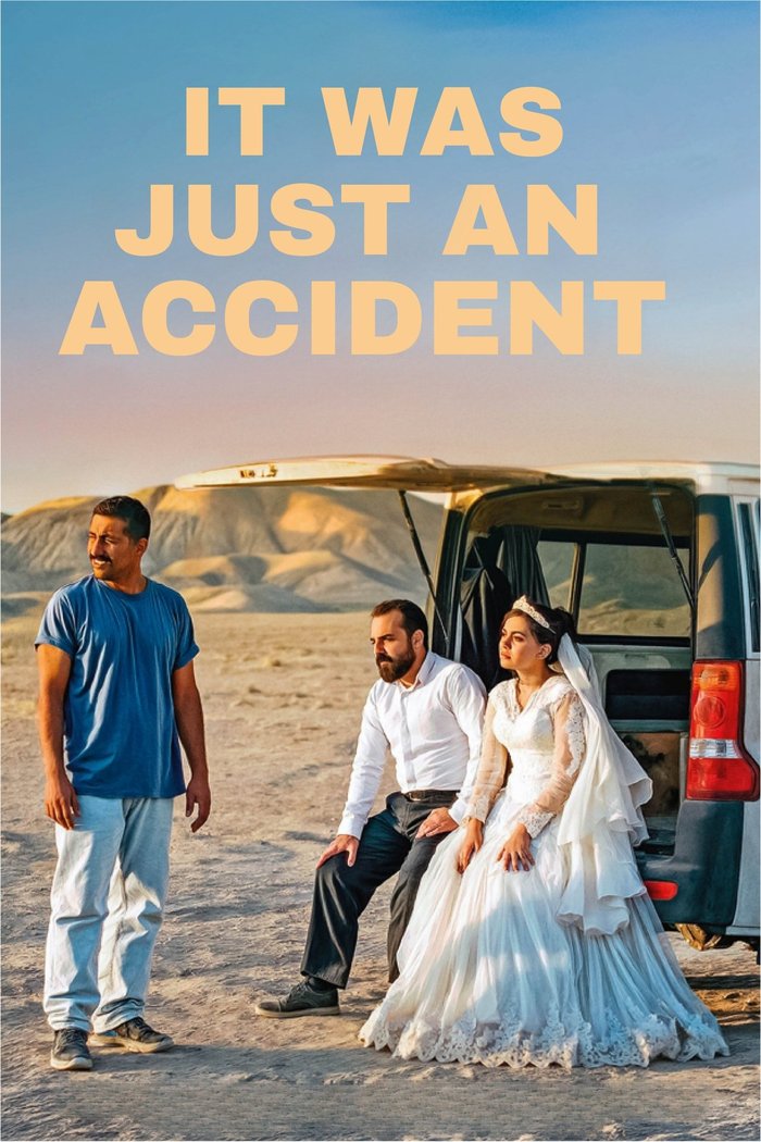 It Was Just An Accident poster