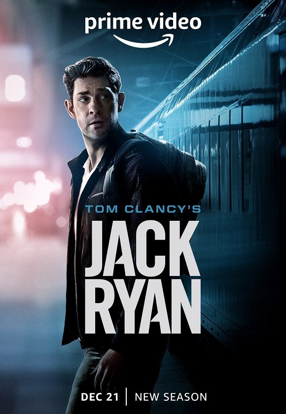 undgå Misbruge ballon Tom Clancy's Jack Ryan | Age Rating and Content Warning | Classification  Office