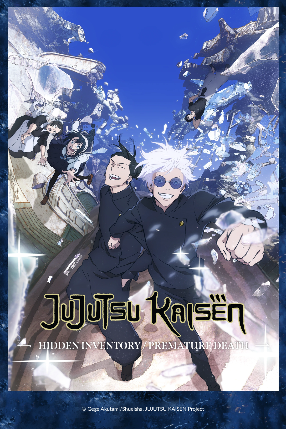 Jujutsu Kaisen s2