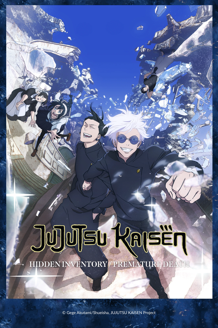 Jujutsu Kaisen s2