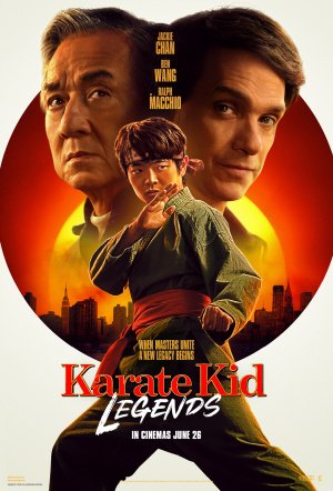 Karate Kid Legends