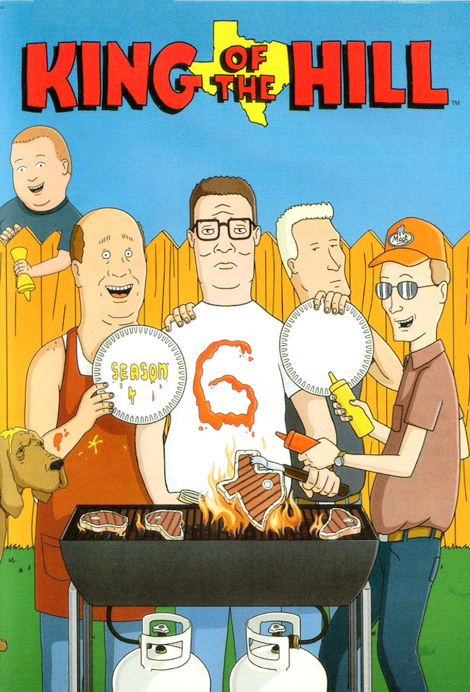 King of the hill 6-13