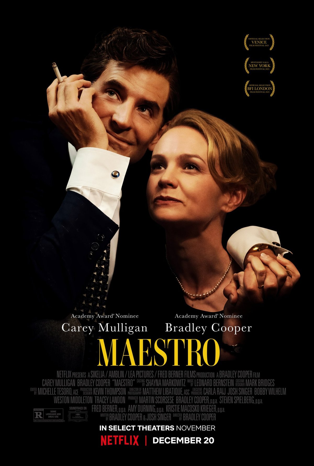 Maestro film poster