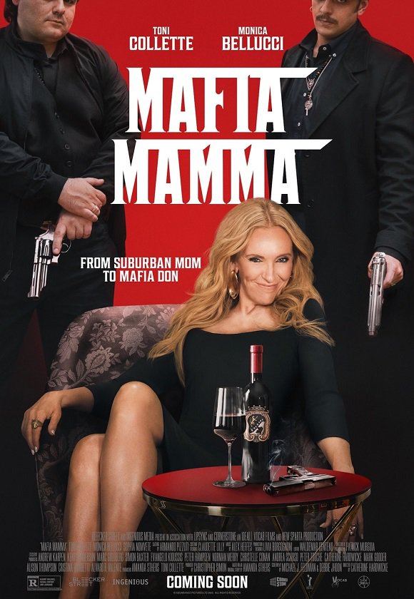 Mafia Mamma