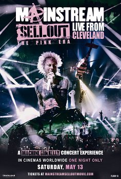 Mainstream Sellout Live in Cleveland The Pink Era