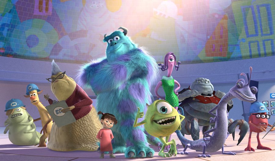 Monsters Inc image