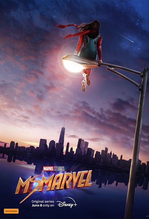 Ms Marvel