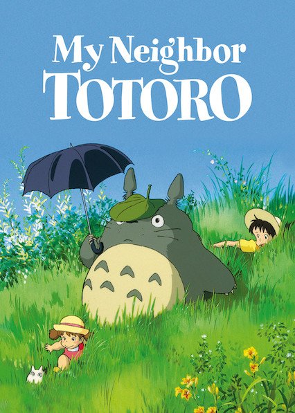 My Neighbour Totoro