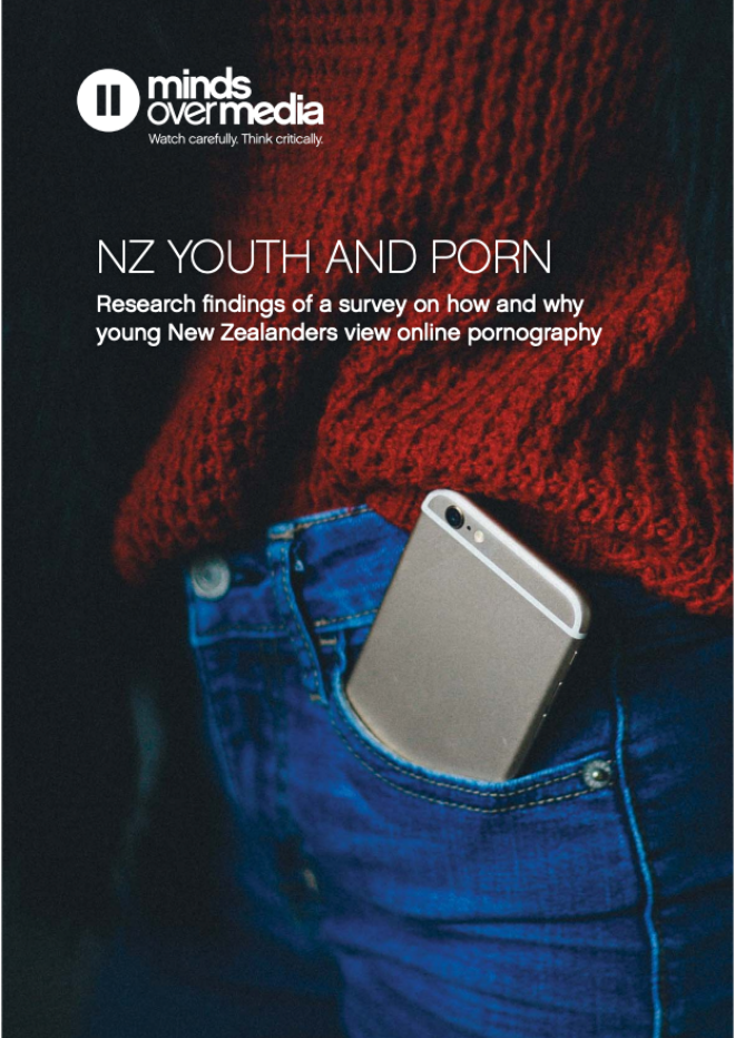NZ Youth and Porn