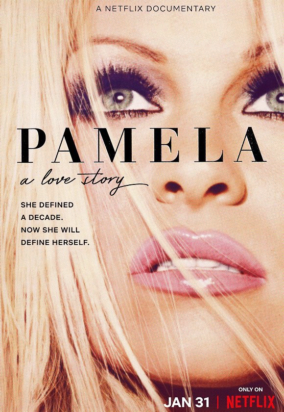 Pamela, a Love Story