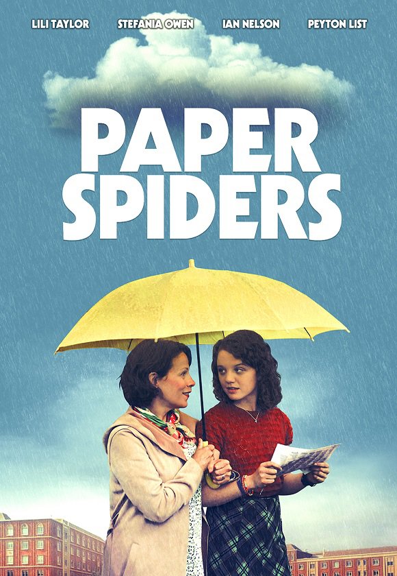 Paper Spiders