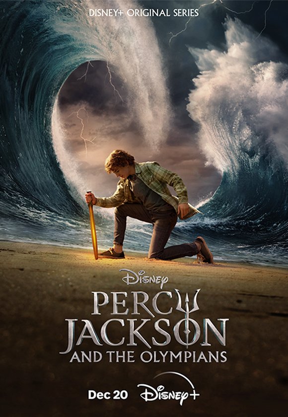 Percy Jackson and the Olympians