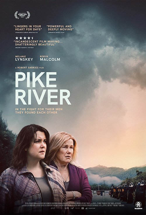 Pike River poster