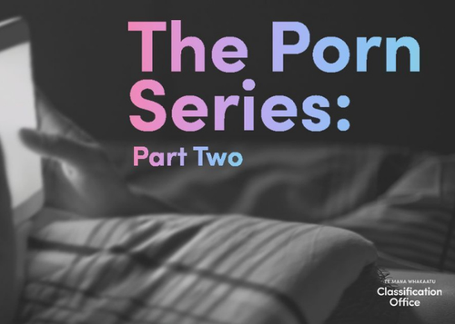 Porn Series Part Two