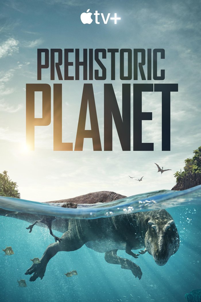 Prehistoric Planet Season 2